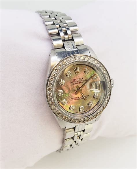 rolex lady datejust ebay kleinanzeigen|Rolex Datejust lady 31 price.